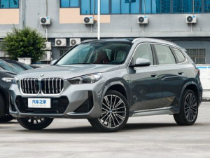 BMW X1 (U12) Джип/SUV 5 дв., Гибрид 06.2022 -  н.в.