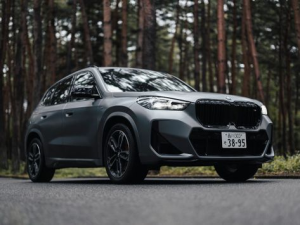 BMW X1 (U11) Джип/SUV 5 дв., Гибрид 02.2023 -  н.в.