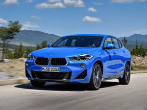 BMW X2 (F39) Джип/SUV 5 дв. 10.2017 - 03.2023