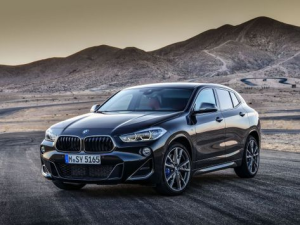 BMW X2 (F39) Джип/SUV 5 дв., Гибрид 10.2017 - 10.2023