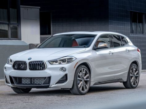 BMW X2 (F39) Джип/SUV 5 дв. 10.2017 - 03.2024