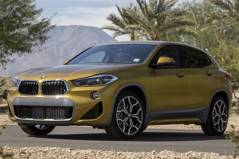 BMW X2 X2 1 поколение Джип/SUV 5 дв., F39