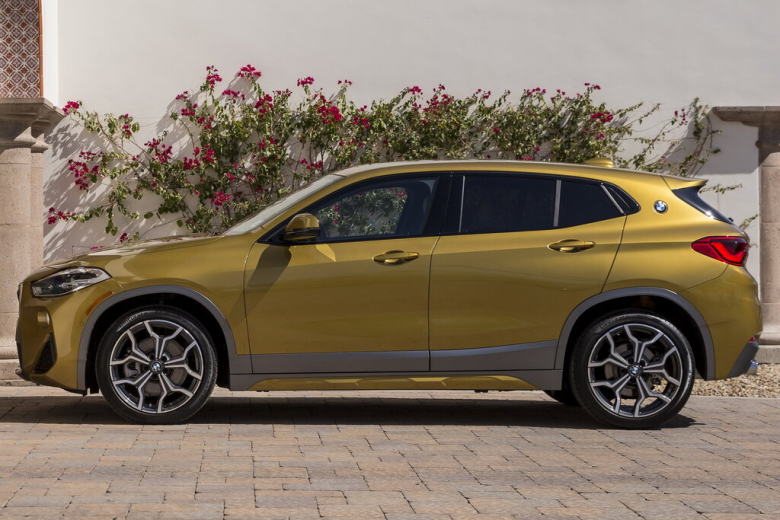 BMW X2 X2 1 поколение Джип/SUV 5 дв., F39