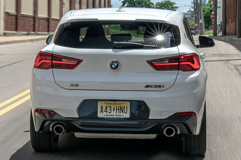 BMW X2 X2 1 поколение Джип/SUV 5 дв., F39