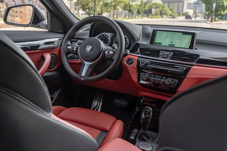 BMW X2 X2 1 поколение Джип/SUV 5 дв., F39