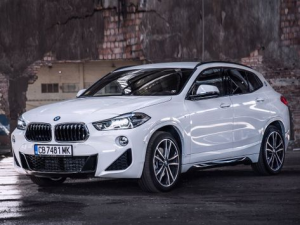 BMW X2 (F39) Джип/SUV 5 дв. 10.2017 - 11.2023