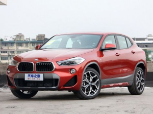 BMW X2 (F39) Джип/SUV 5 дв. 10.2017 - 02.2024