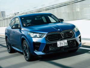 BMW X2 Джип/SUV 5 дв. 10.2023 -  н.в.