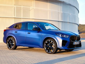 BMW X2 (U10) Джип/SUV 5 дв., Гибрид 10.2023 -  н.в.