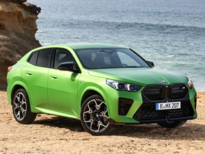 BMW X2 (U10) Джип/SUV 5 дв. 10.2023 -  н.в.