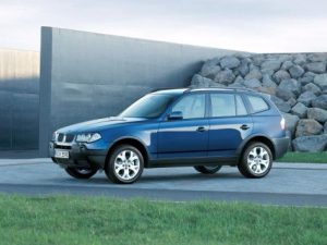 BMW X3 (E83) Джип/SUV 5 дв. 02.2003 - 09.2006