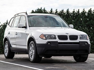 BMW X3 (E83) Джип/SUV 5 дв. 02.2003 - 09.2006