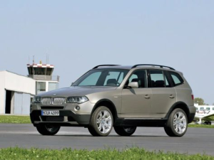 BMW X3 (E83) Джип/SUV 5 дв. 10.2006 - 10.2010