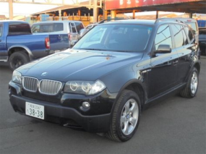BMW X3 (E83) Джип/SUV 5 дв. 10.2006 - 02.2011