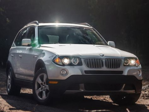BMW X3 (E83) Джип/SUV 5 дв. 10.2006 - 10.2010