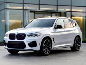 BMW X3 (G01) Джип/SUV 5 дв., Гибрид 06.2017 - 07.2021