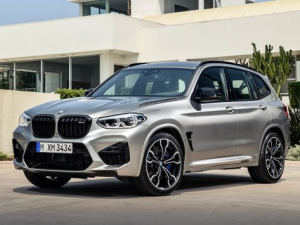 BMW X3 (G01) Джип/SUV 5 дв., Гибрид 06.2017 - 08.2021