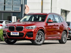 BMW X3 (G01) Джип/SUV 5 дв. 06.2017 - 03.2022
