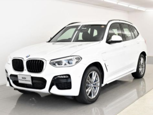 BMW X3 (G01) Джип/SUV 5 дв., Гибрид 10.2017 - 09.2021