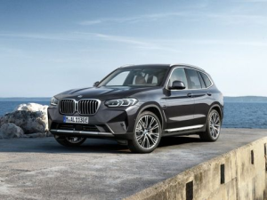 BMW X3 (G01) Джип/SUV 5 дв. 06.2021 - 03.2023
