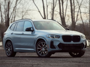 BMW X3 (G01) Джип/SUV 5 дв., Гибрид 06.2021 - 08.2024