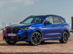 BMW X3 (G01) Джип/SUV 5 дв., Гибрид 06.2021 -  н.в.