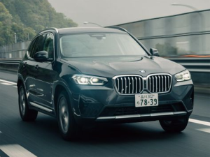 BMW X3 (G01) Джип/SUV 5 дв., Гибрид 10.2021 - 10.2024