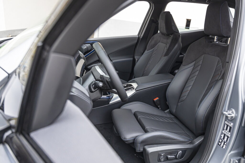 BMW X3M X3M 4 поколение Джип/SUV 5 дв., Гибрид, G45