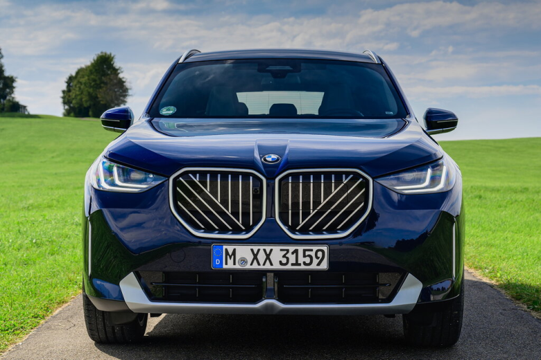 BMW X3M X3M 4 поколение Джип/SUV 5 дв., Гибрид, G45
