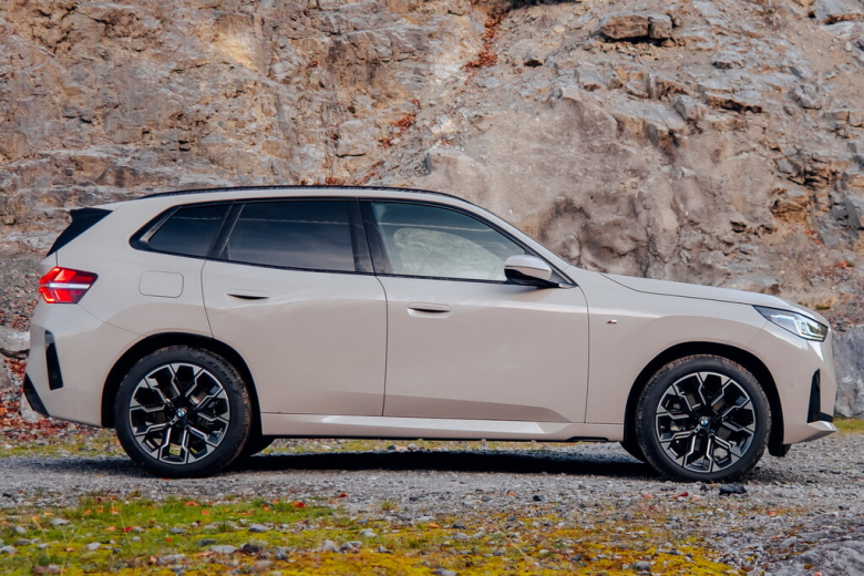 BMW X3M X3M 4 поколение Джип/SUV 5 дв., Гибрид, G45