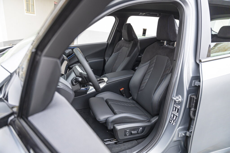 BMW X3M X3M 4 поколение Джип/SUV 5 дв., Гибрид, G45