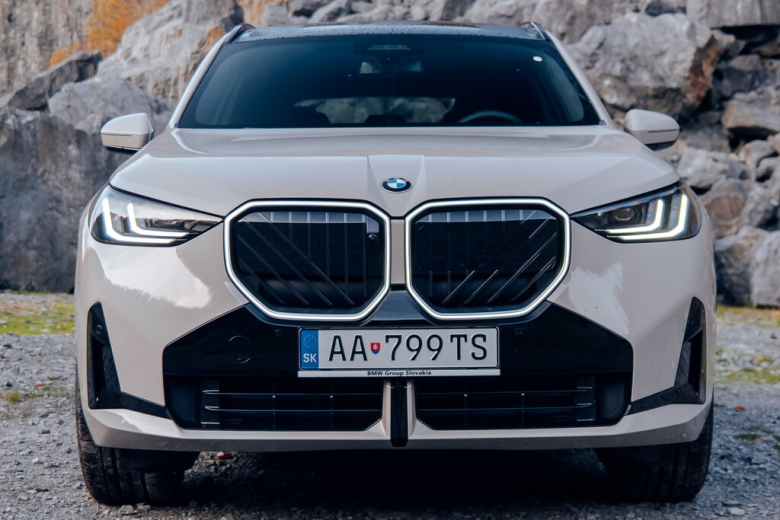 BMW X3M X3M 4 поколение Джип/SUV 5 дв., Гибрид, G45