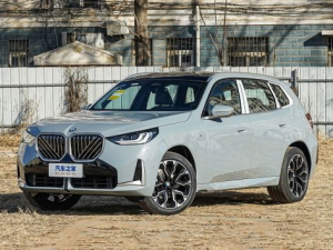 BMW X3 (G48) Джип/SUV 5 дв. 08.2024 -  н.в.