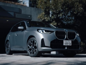 BMW X3 (G45) Джип/SUV 5 дв., Гибрид 11.2024 -  н.в.