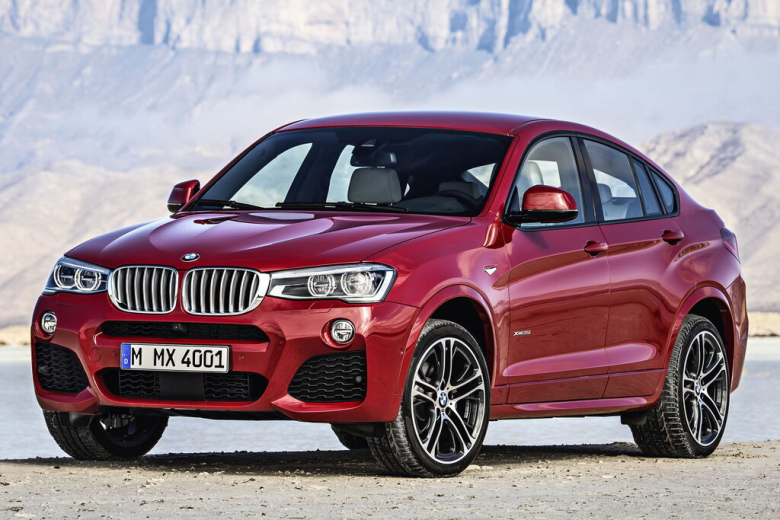 BMW X4M X4M 1 поколение Джип/SUV 5 дв., XW11,  XW12, XW31,  XW32,  XW33, XW51,  XW52,  XW53, XW71, XX11,  XX12, XX31,  XX32, XX51,  XX52