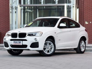 BMW X4 (F26) Джип/SUV 5 дв. 06.2014 - 08.2018