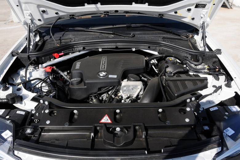 BMW X4M X4M 1 поколение Джип/SUV 5 дв., F26