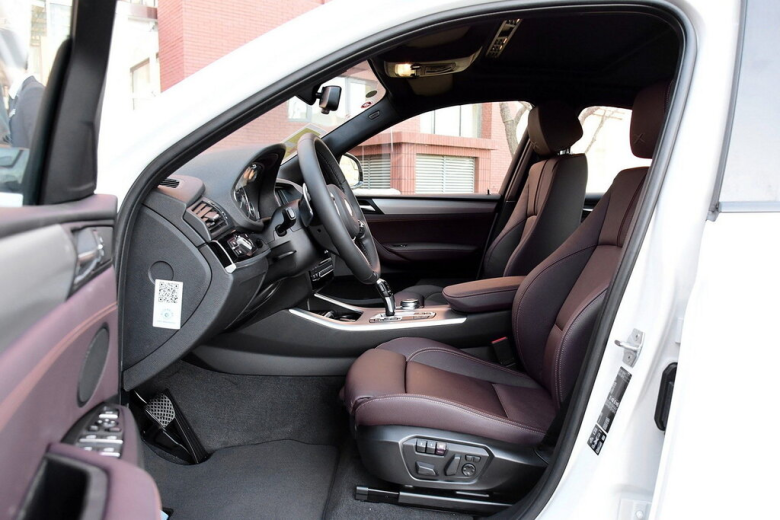BMW X4M X4M 1 поколение Джип/SUV 5 дв., F26