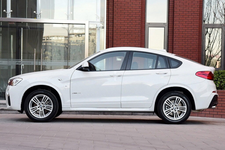 BMW X4M X4M 1 поколение Джип/SUV 5 дв., F26