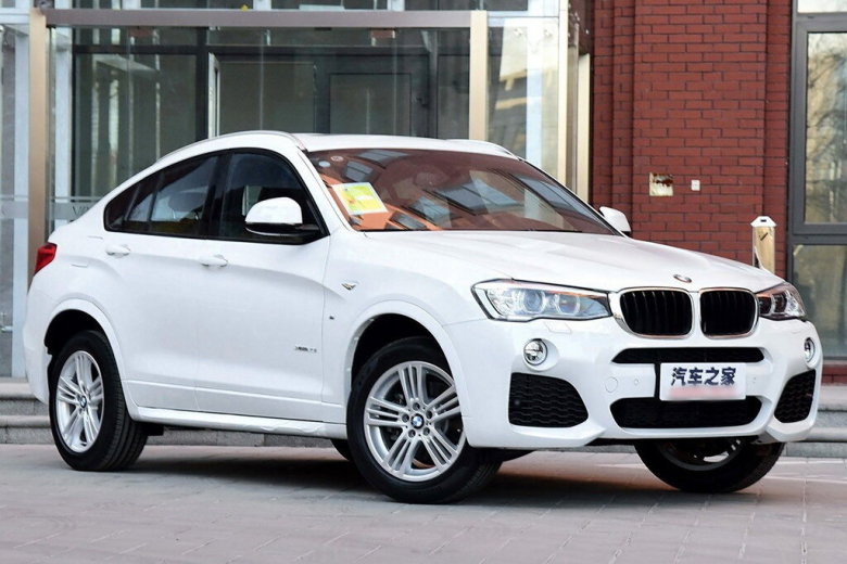 BMW X4M X4M 1 поколение Джип/SUV 5 дв., F26