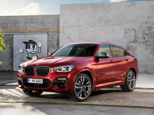 BMW X4 (G02) Джип/SUV 5 дв. 03.2018 - 06.2021
