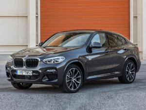 BMW X4 (G02) Джип/SUV 5 дв. 03.2018 - 07.2021