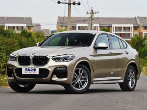 BMW X4 (G02) Джип/SUV 5 дв. 03.2018 - 10.2021