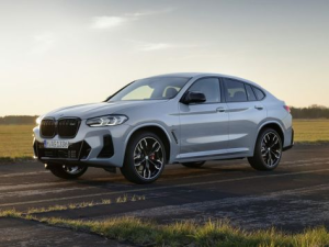 BMW X4 (G02) Джип/SUV 5 дв. 06.2021 - 03.2023