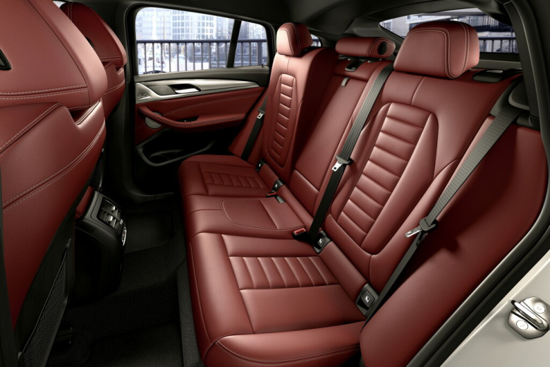 BMW X4M X4M 2 поколение, рестайлинг Джип/SUV 5 дв., F98, G02