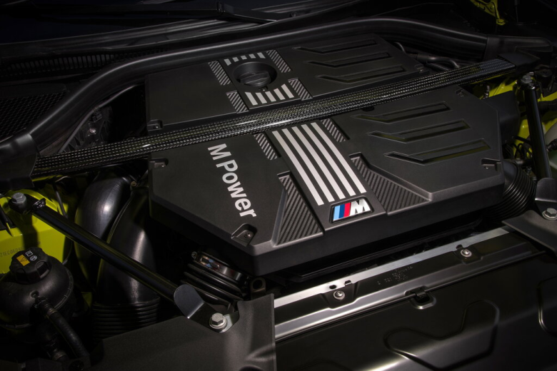BMW X4M X4M 2 поколение, рестайлинг Джип/SUV 5 дв., F98, G02