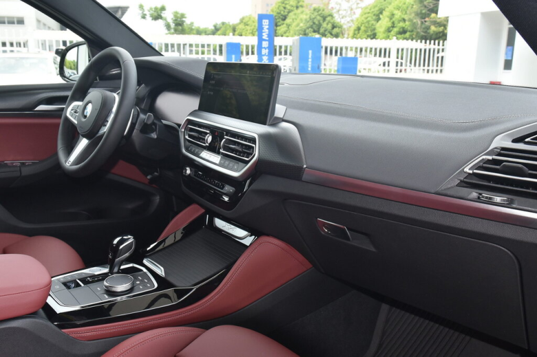 BMW X4M X4M 2 поколение, рестайлинг Джип/SUV 5 дв., G02