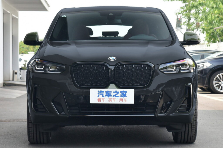 BMW X4M X4M 2 поколение, рестайлинг Джип/SUV 5 дв., G02