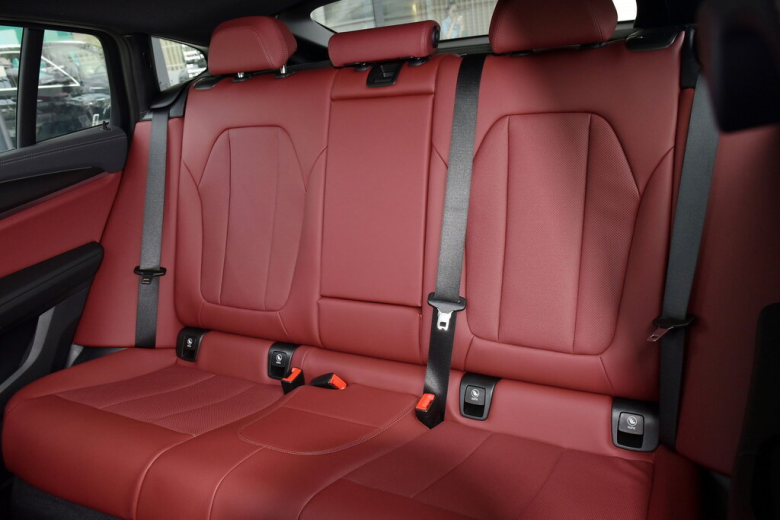 BMW X4M X4M 2 поколение, рестайлинг Джип/SUV 5 дв., G02