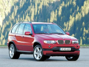 BMW X5 (E53) Джип/SUV 5 дв. 03.1999 - 03.2003